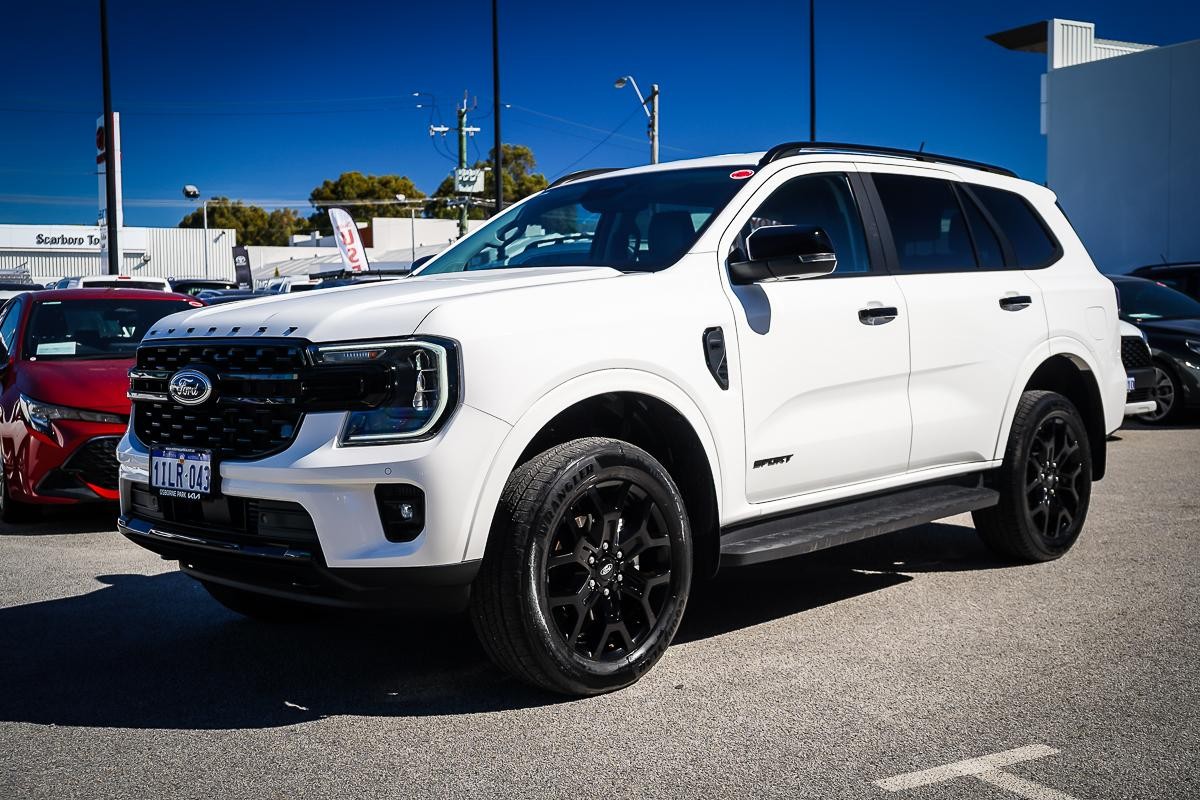 Ford Everest image 4