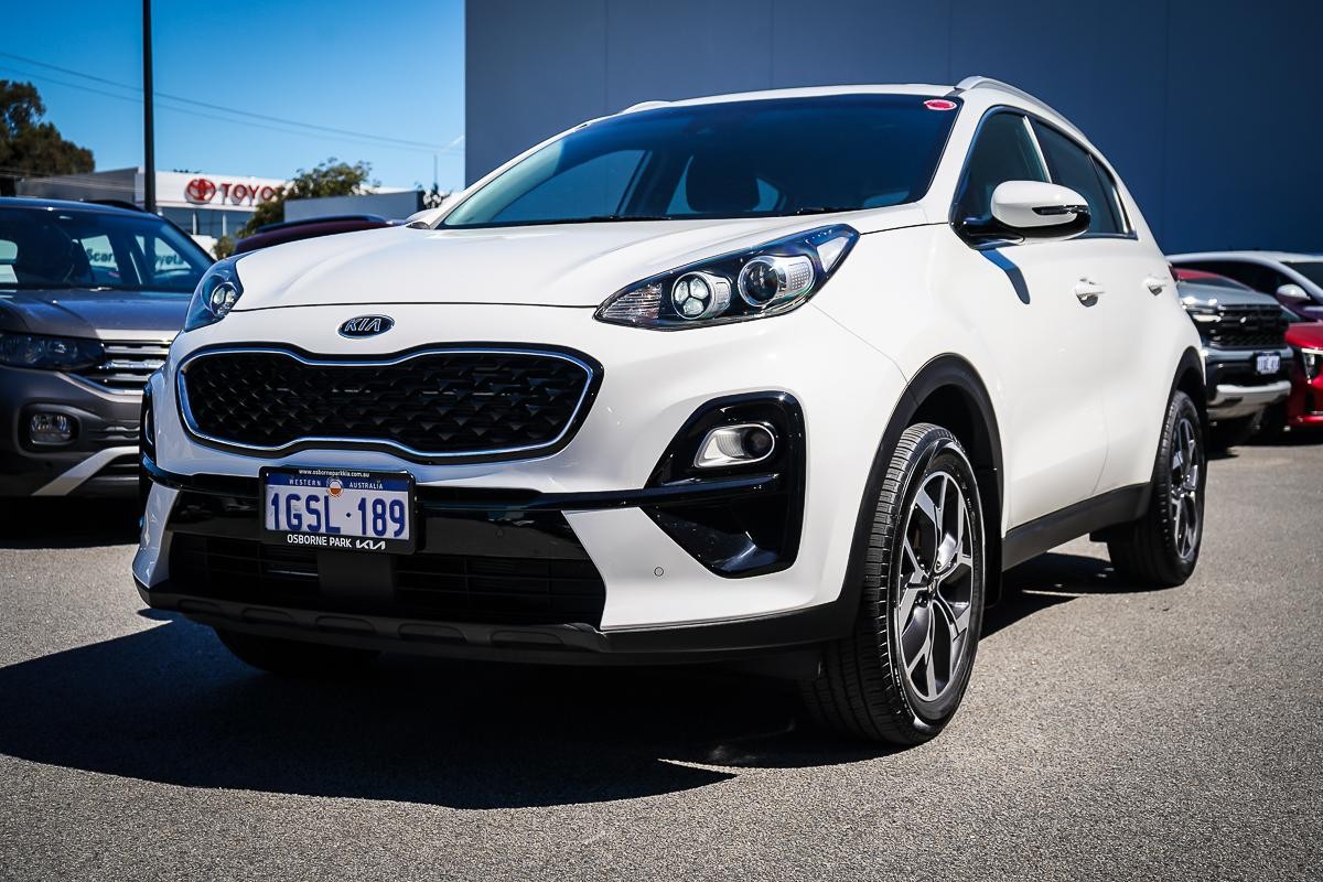Kia Sportage image 4