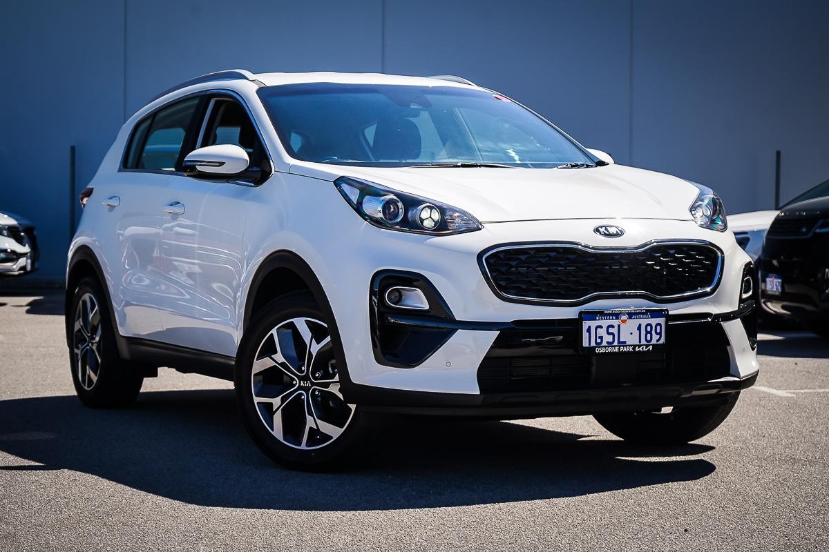 Kia Sportage image 1