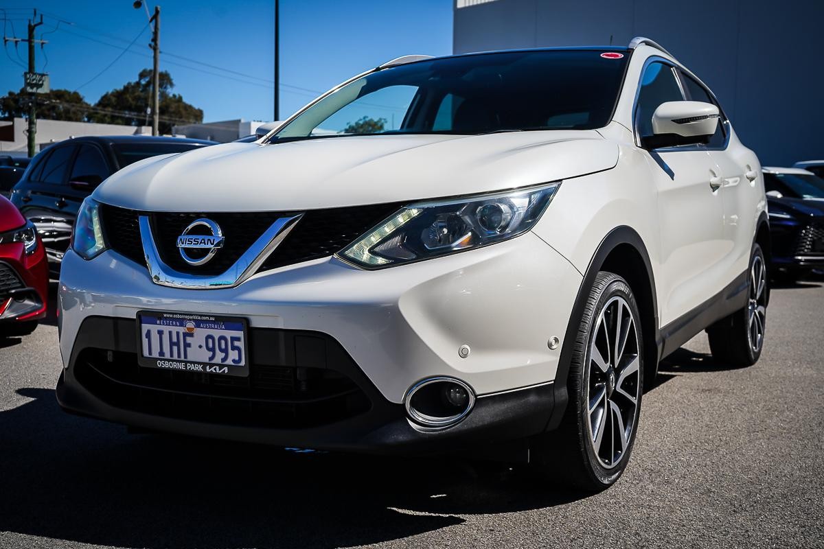 Nissan Qashqai image 4