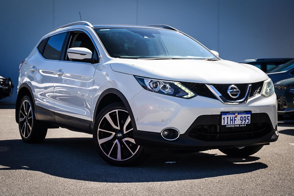 Nissan Qashqai image 1