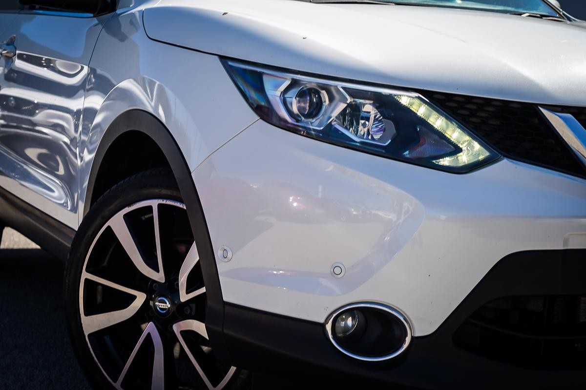 Nissan Qashqai image 2