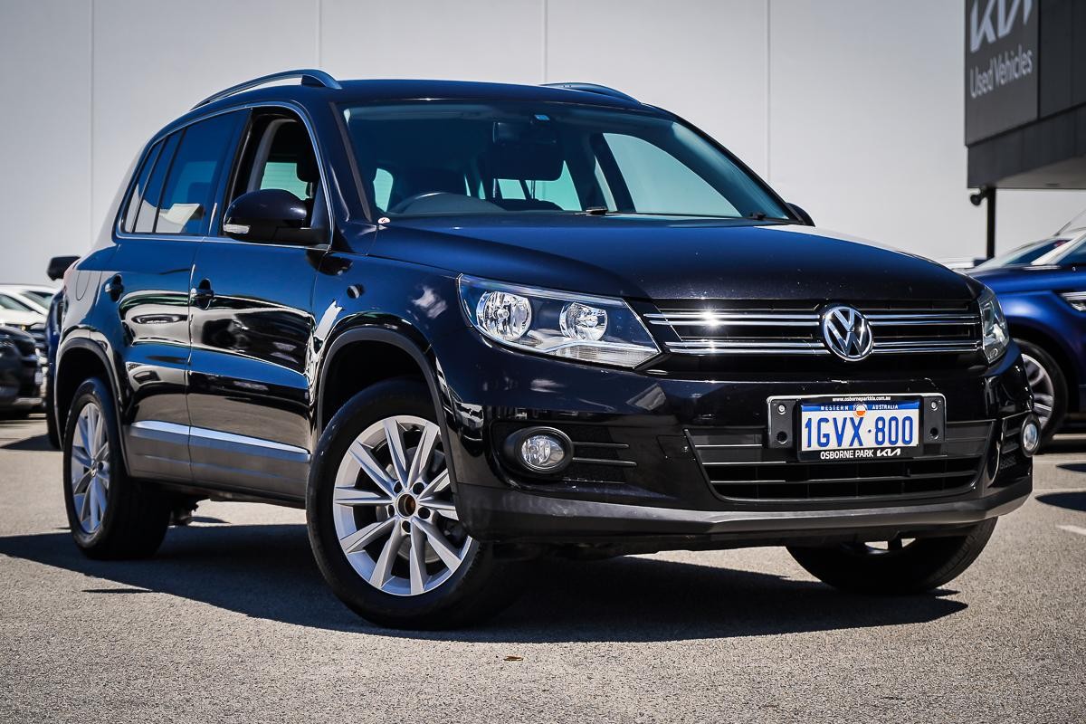 Volkswagen Tiguan image 1