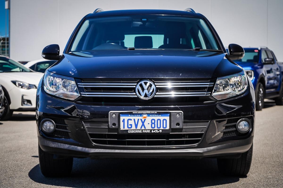 Volkswagen Tiguan image 3