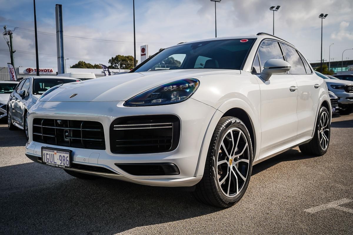 Porsche Cayenne image 4