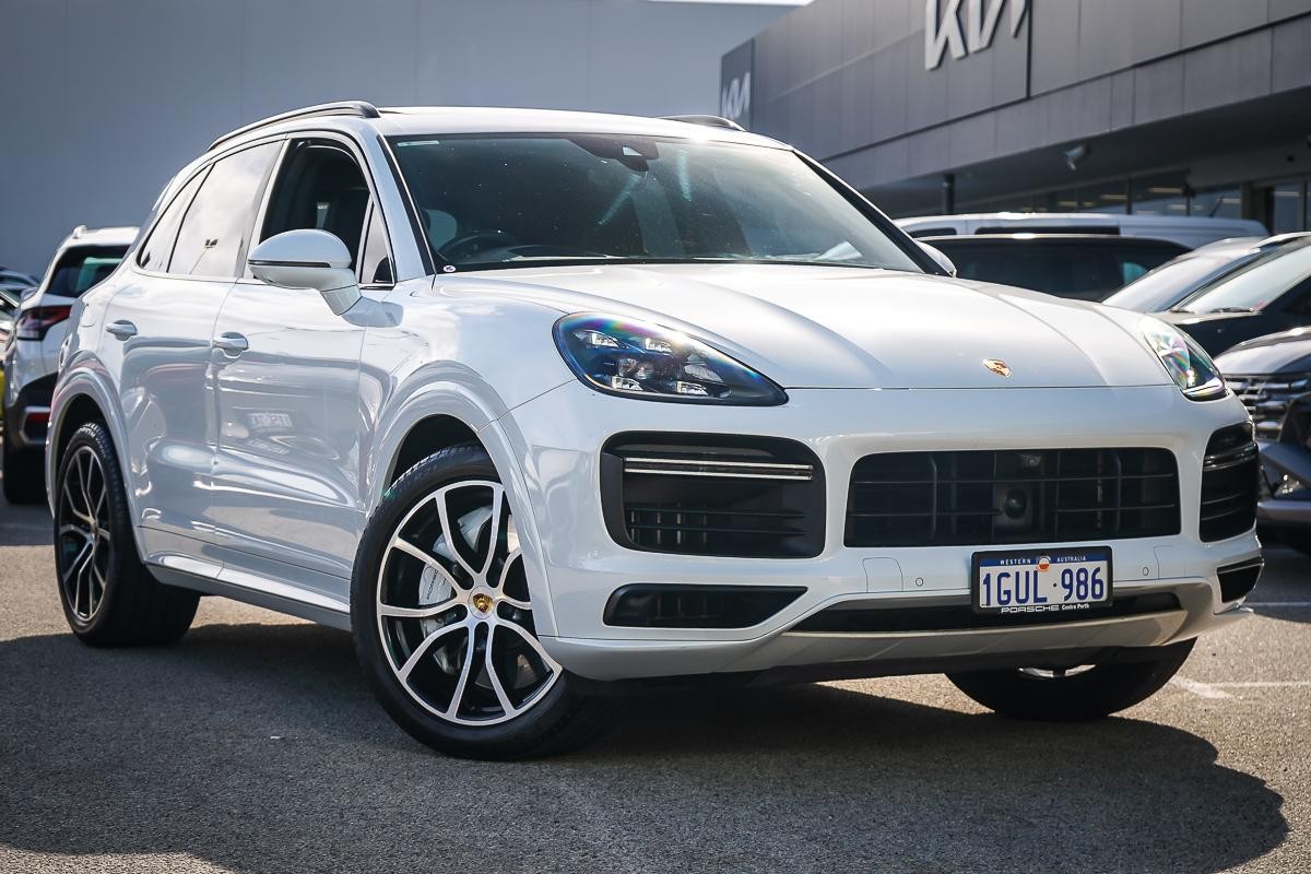 Porsche Cayenne image 1
