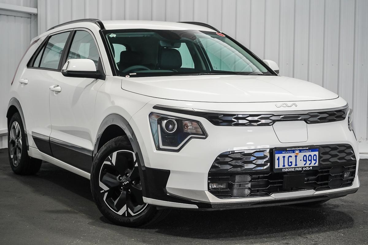 Kia Niro image 1