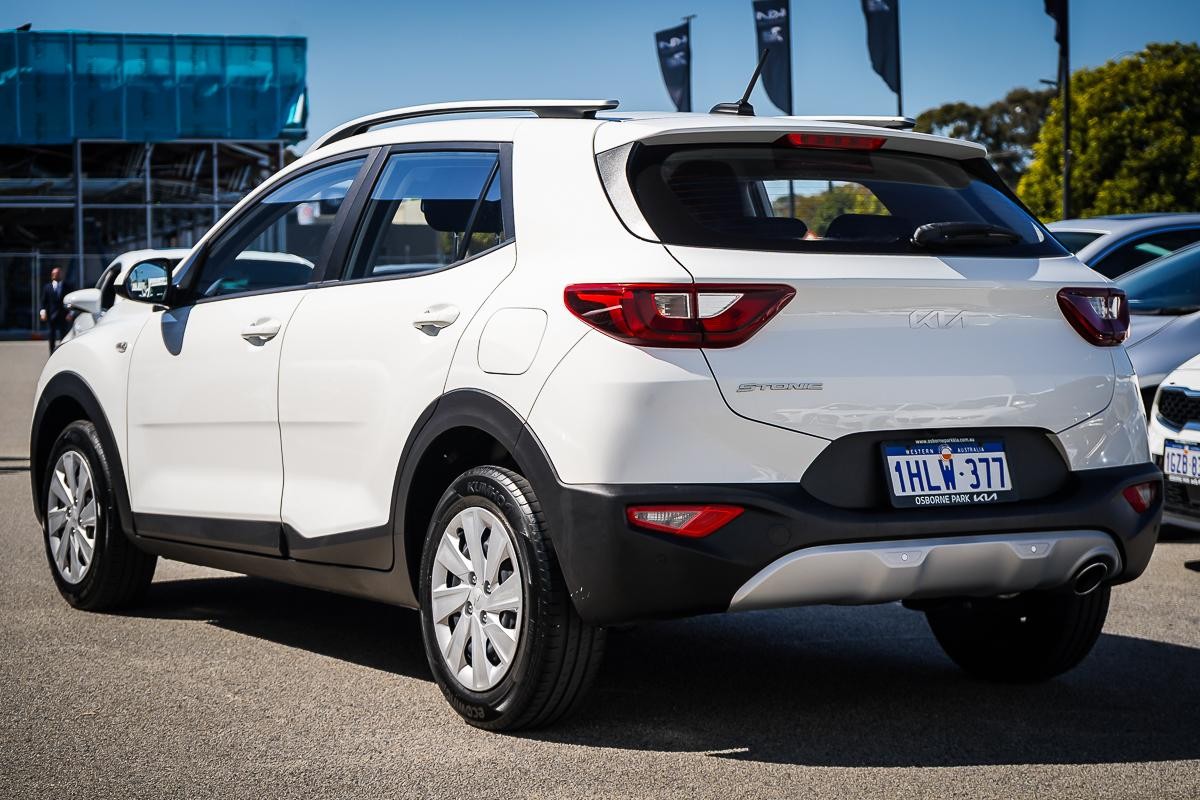 Kia Stonic image 4