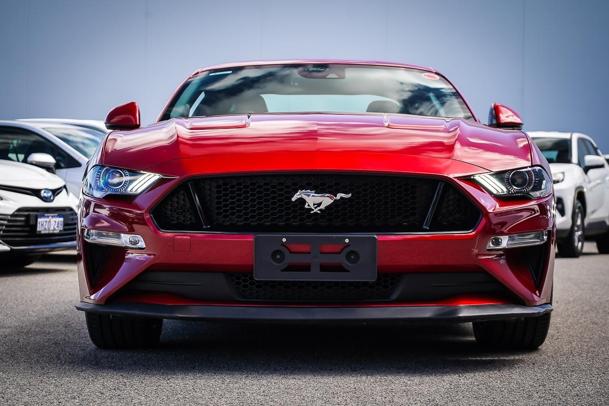 Ford Mustang image 3