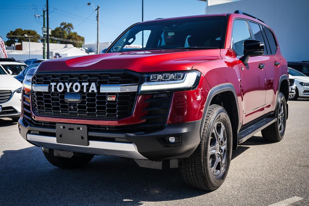 Toyota Landcruiser image 4