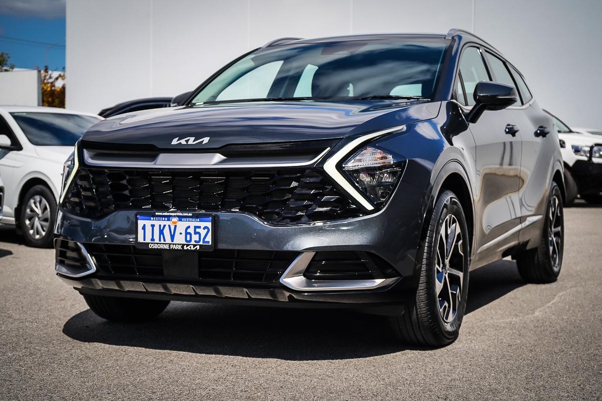 Kia Sportage image 4