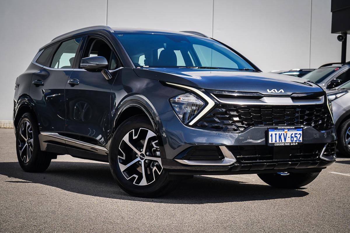 Kia Sportage image 1