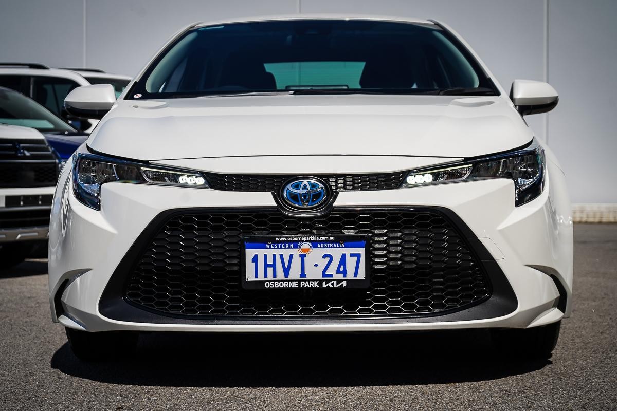 Toyota Corolla image 3