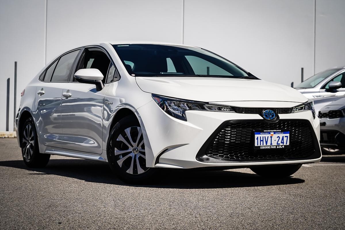 Toyota Corolla image 1