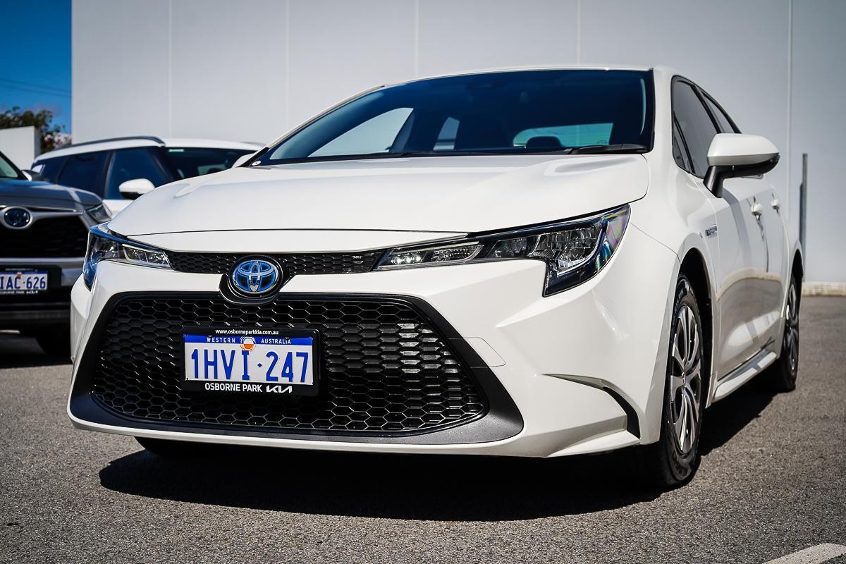 Toyota Corolla image 4