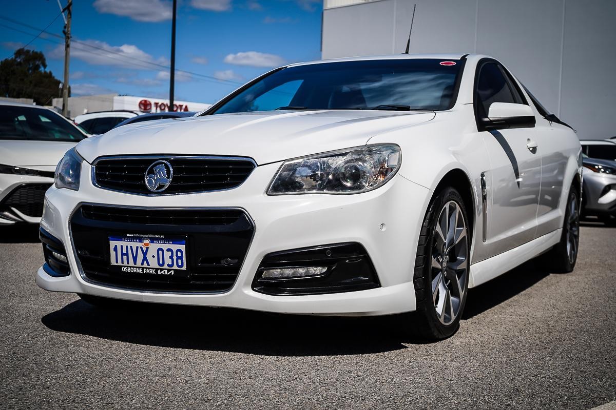 Holden Ute image 4