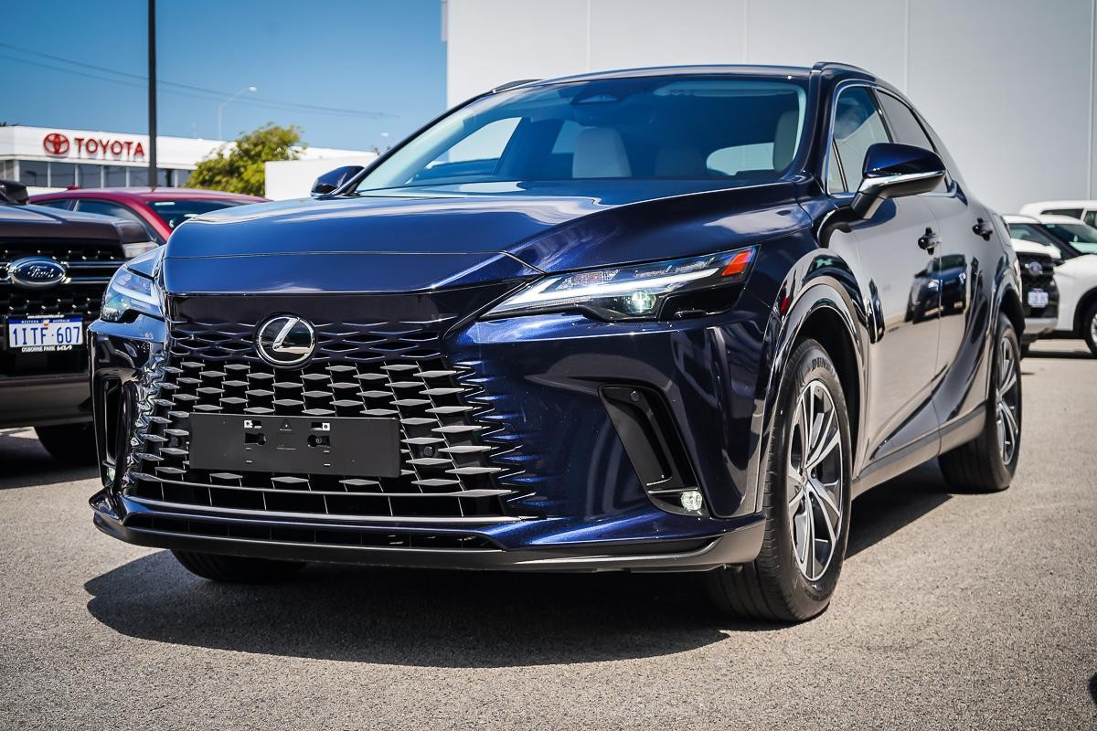 Lexus Rx image 4