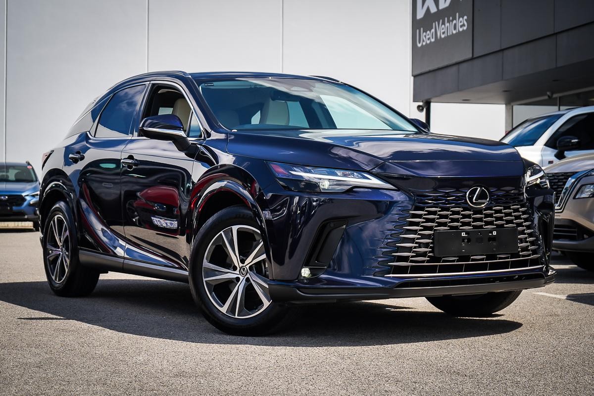 Lexus Rx image 1