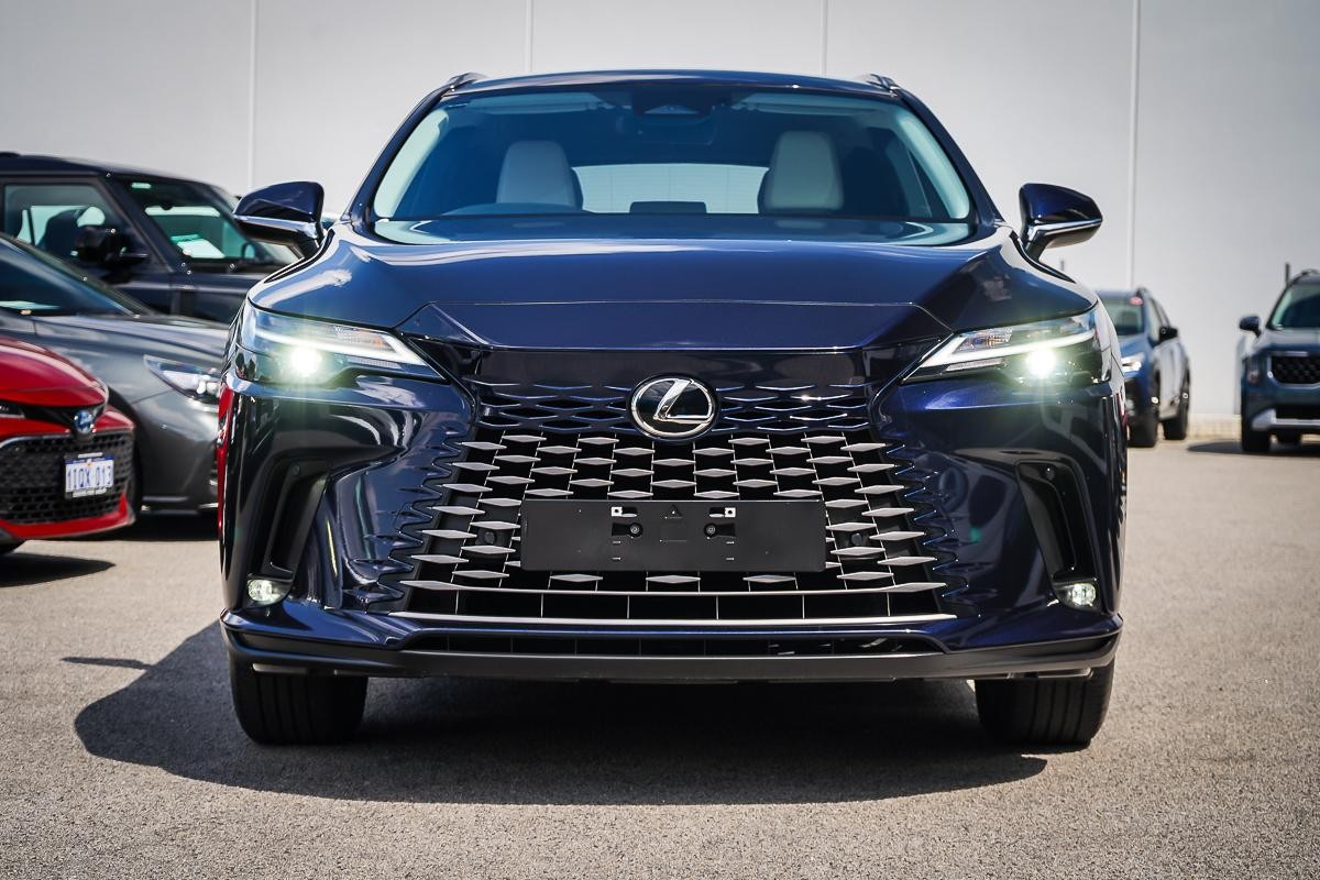 Lexus Rx image 3