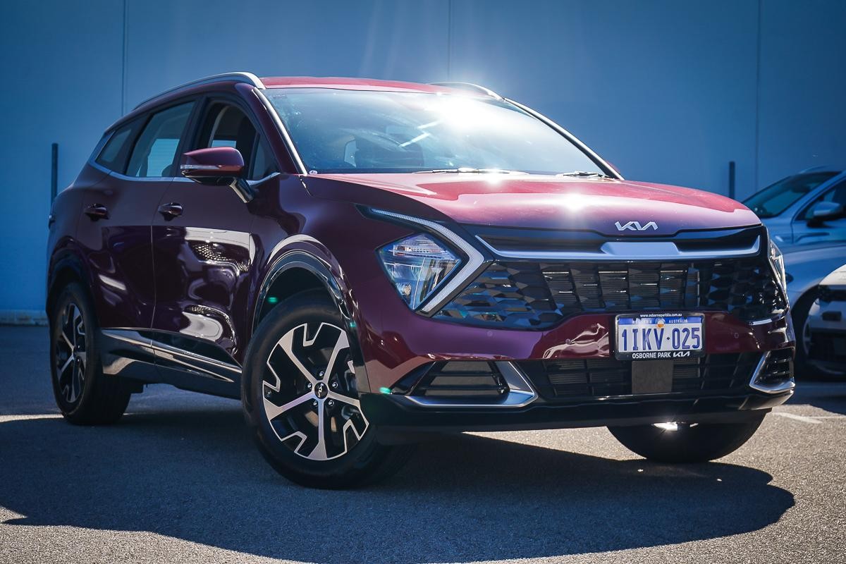 Kia Sportage image 1