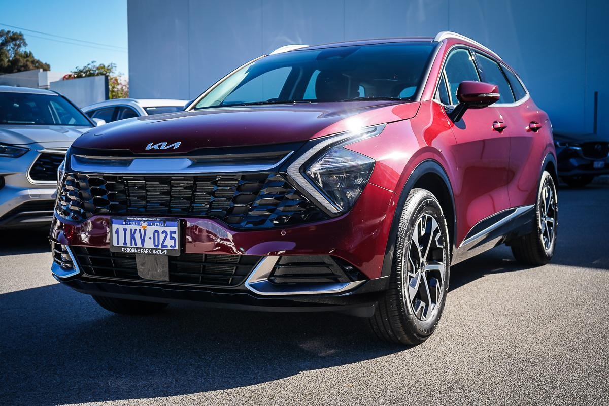 Kia Sportage image 4