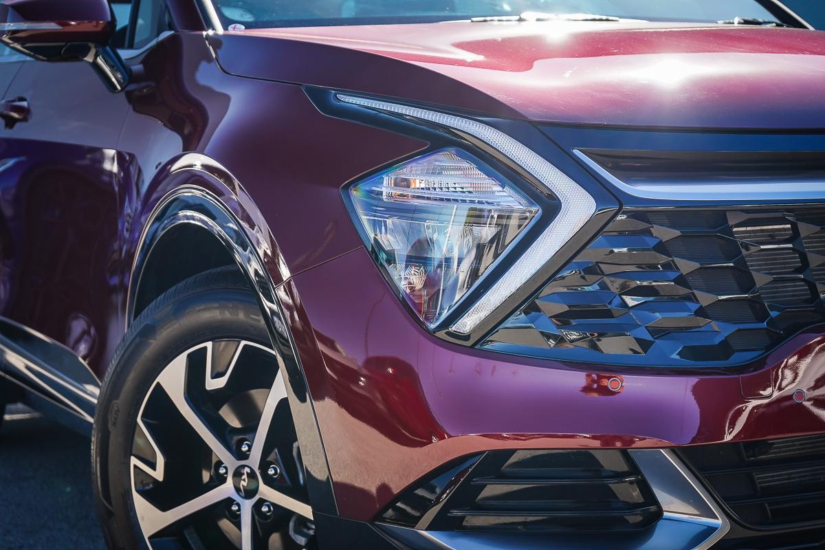 Kia Sportage image 2