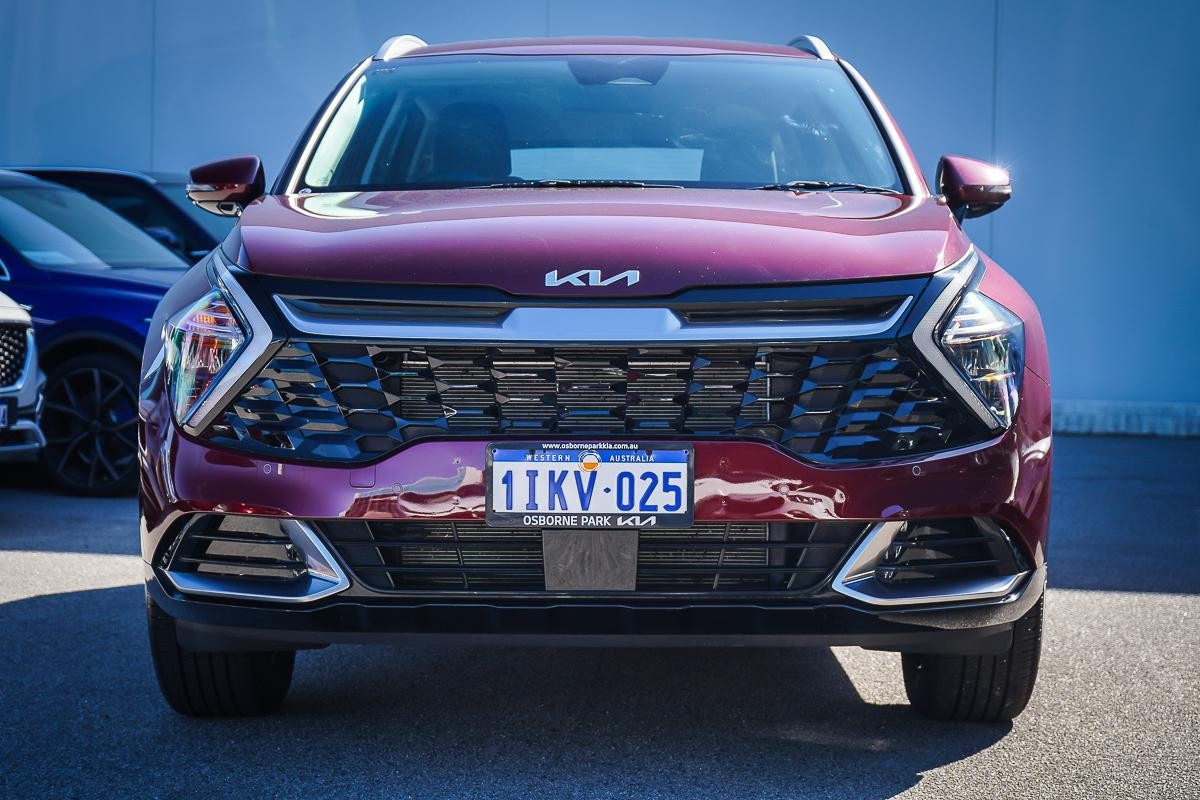 Kia Sportage image 3