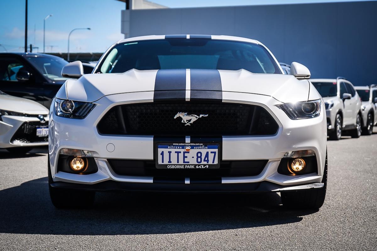 Ford Mustang image 3