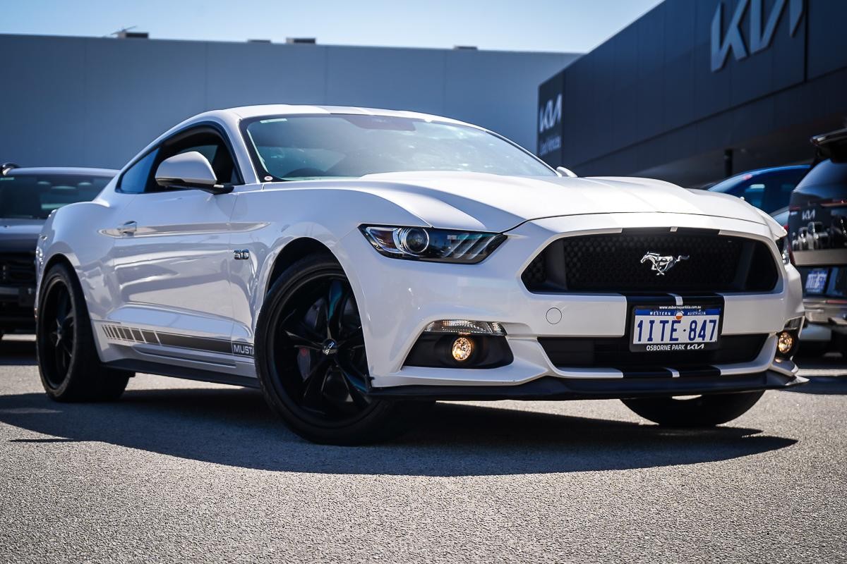 Ford Mustang image 1