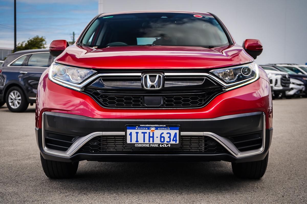 Honda Cr-v image 3