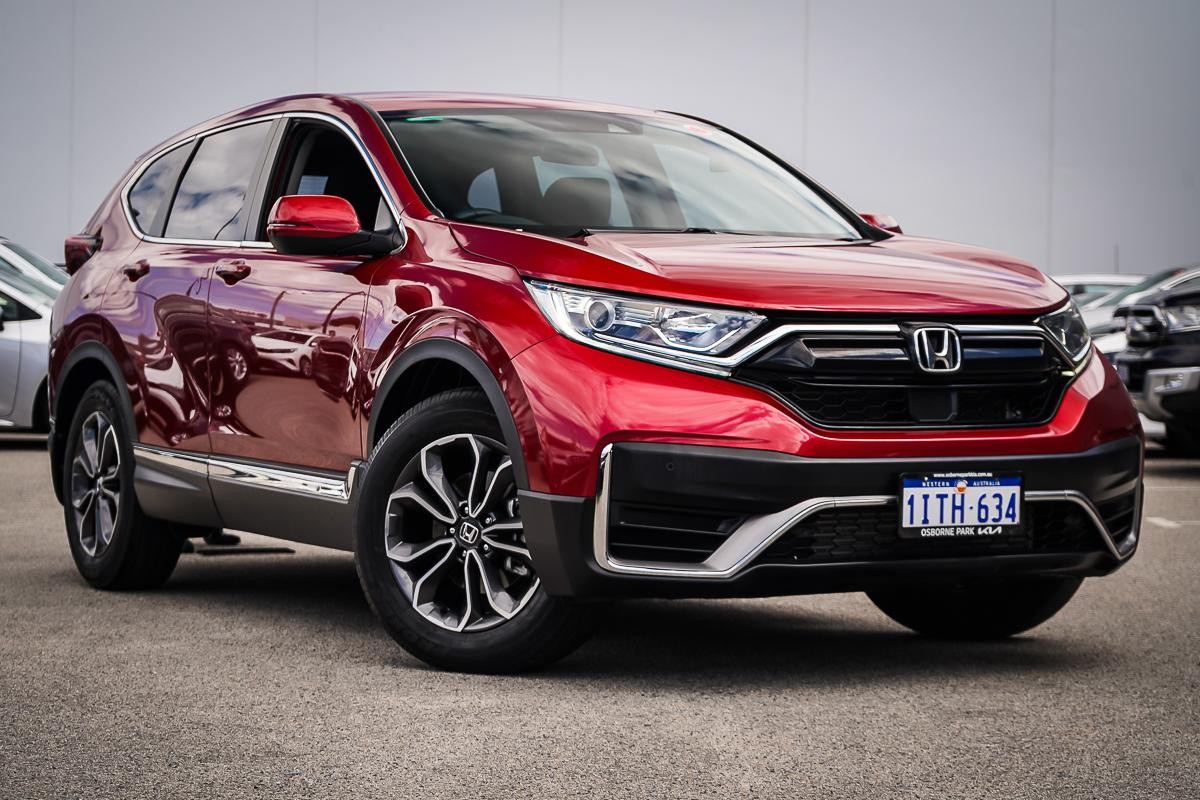 Honda Cr-v image 1