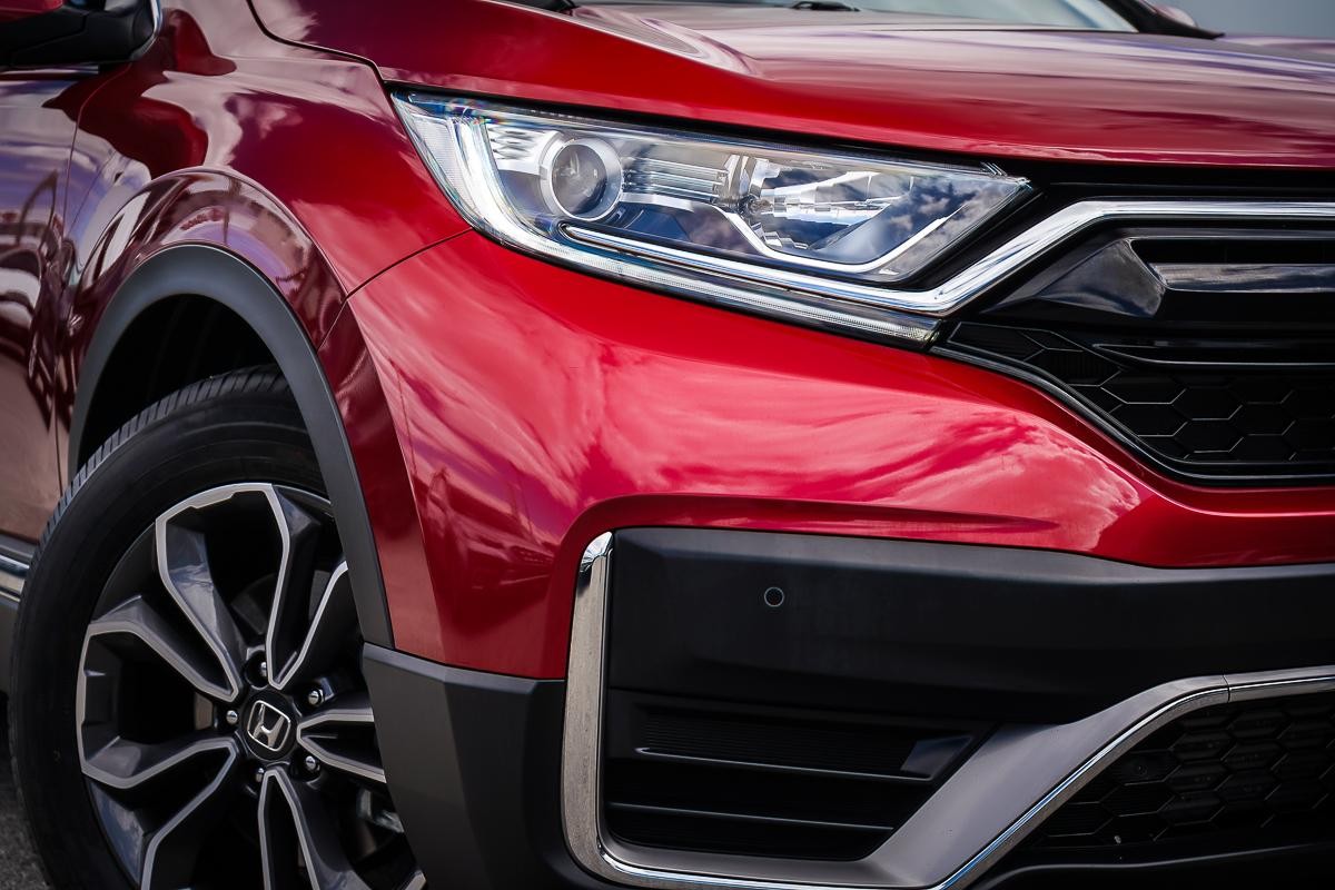 Honda Cr-v image 2