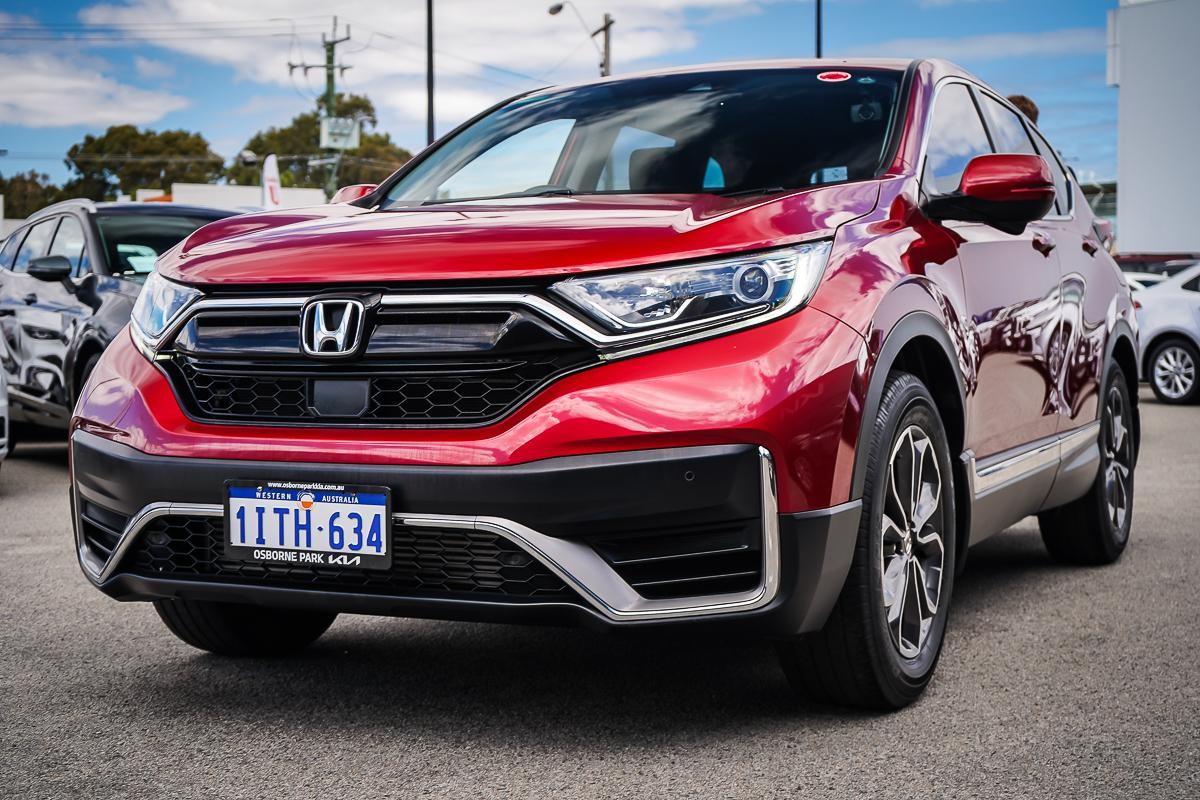 Honda Cr-v image 4