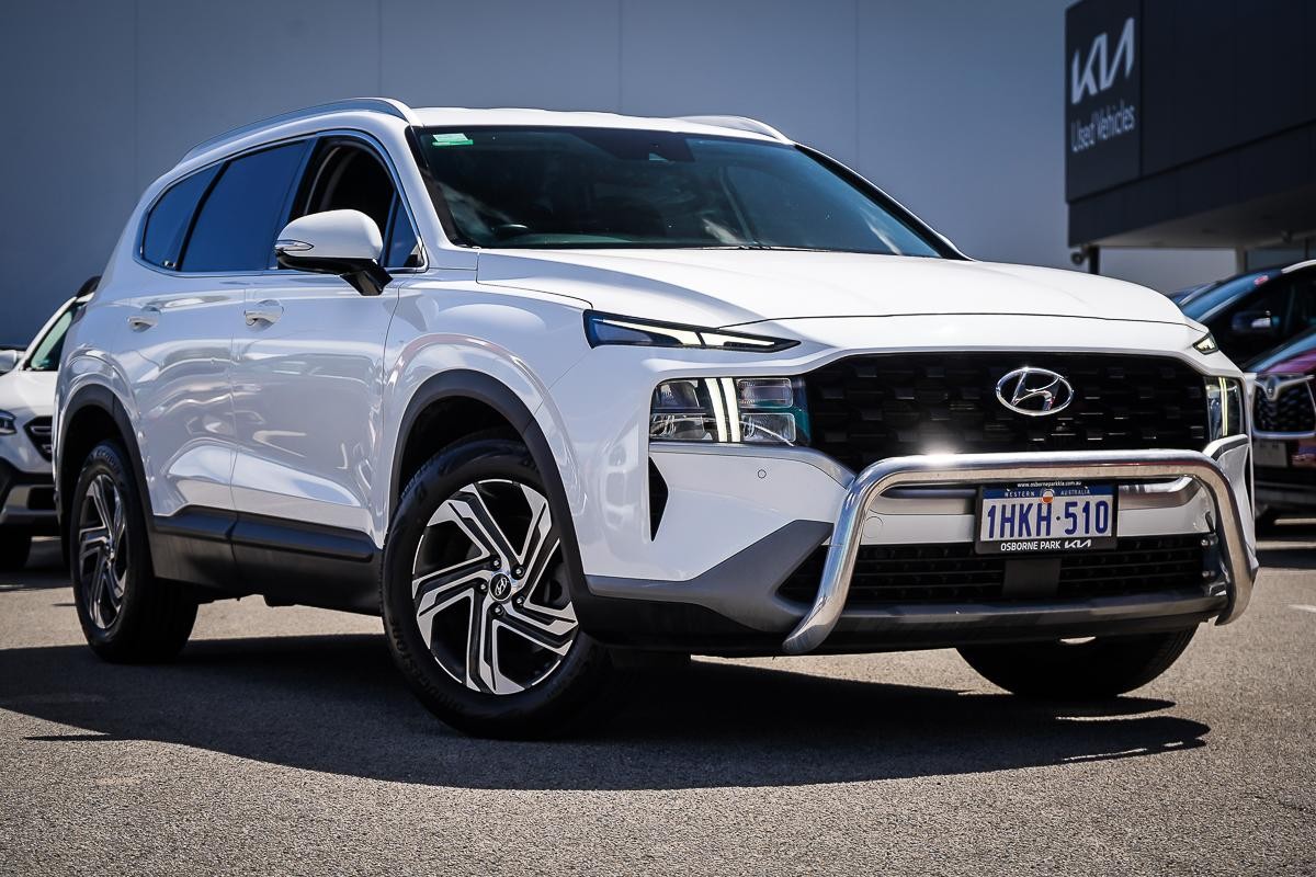 Hyundai Santa Fe image 1