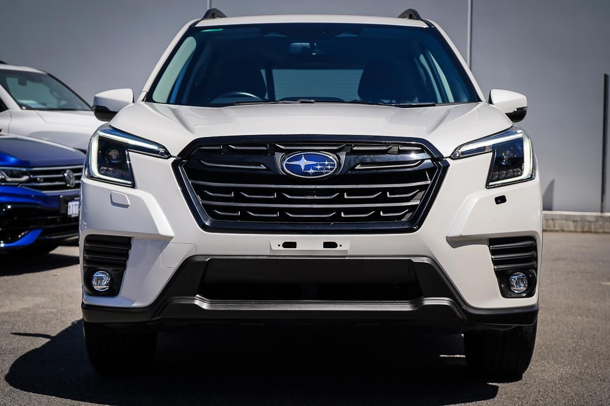 Subaru Forester image 3