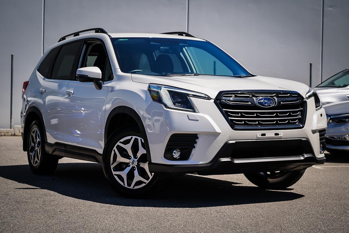 Subaru Forester image 1