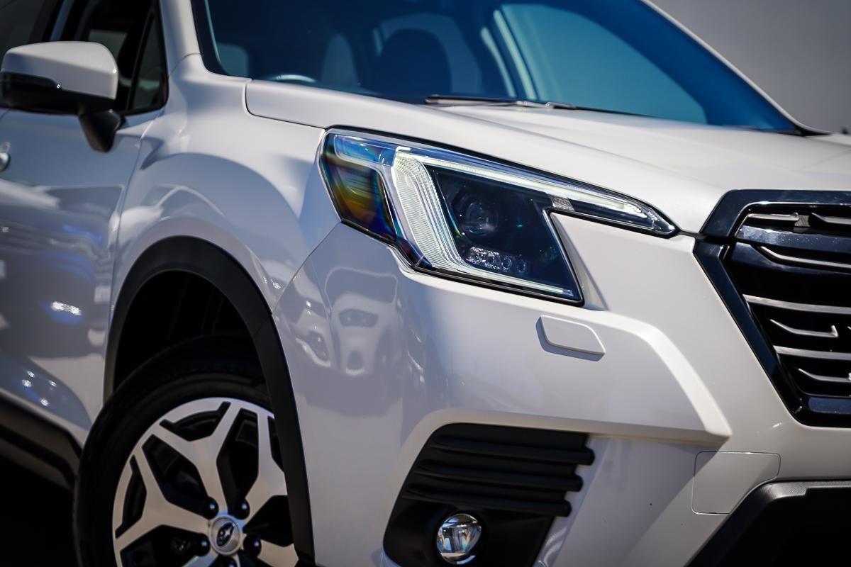 Subaru Forester image 2