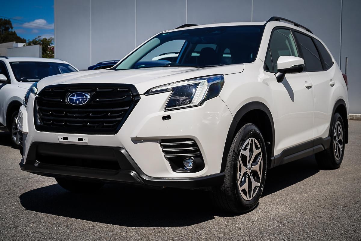 Subaru Forester image 4