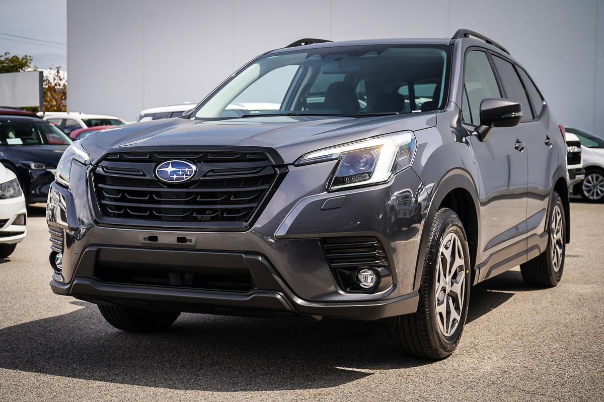 Subaru Forester image 4