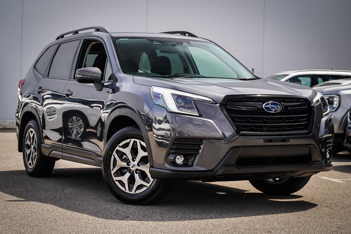 Subaru Forester image 1