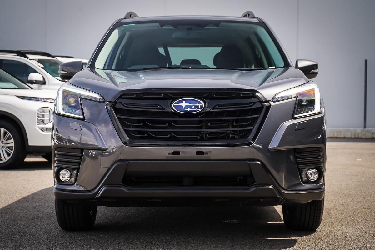 Subaru Forester image 3