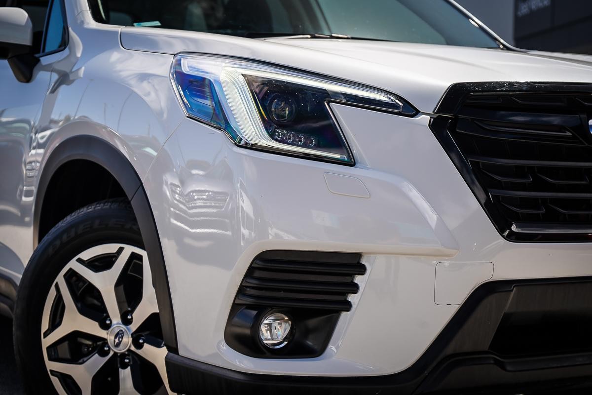 Subaru Forester image 2