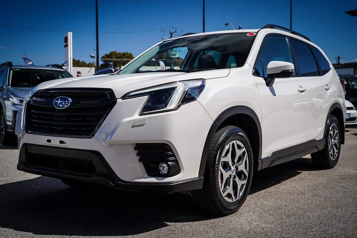 Subaru Forester image 4