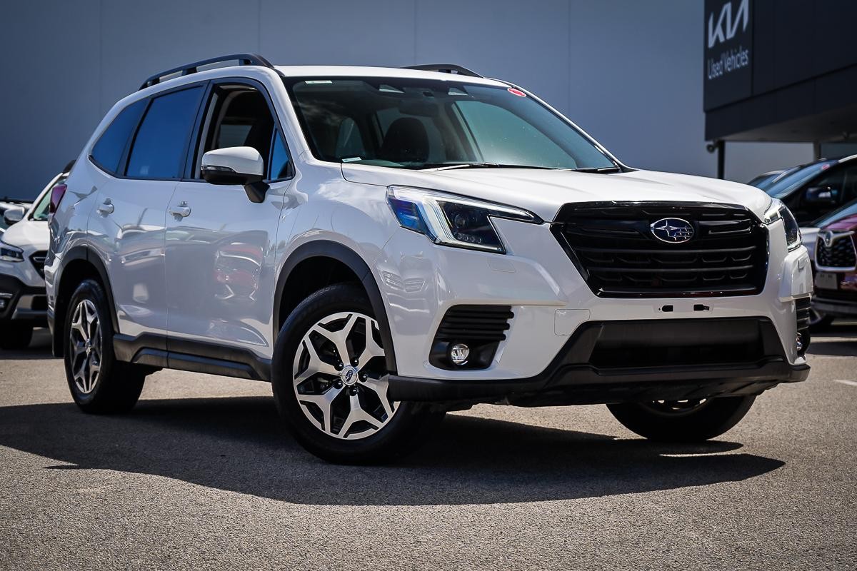 Subaru Forester image 1