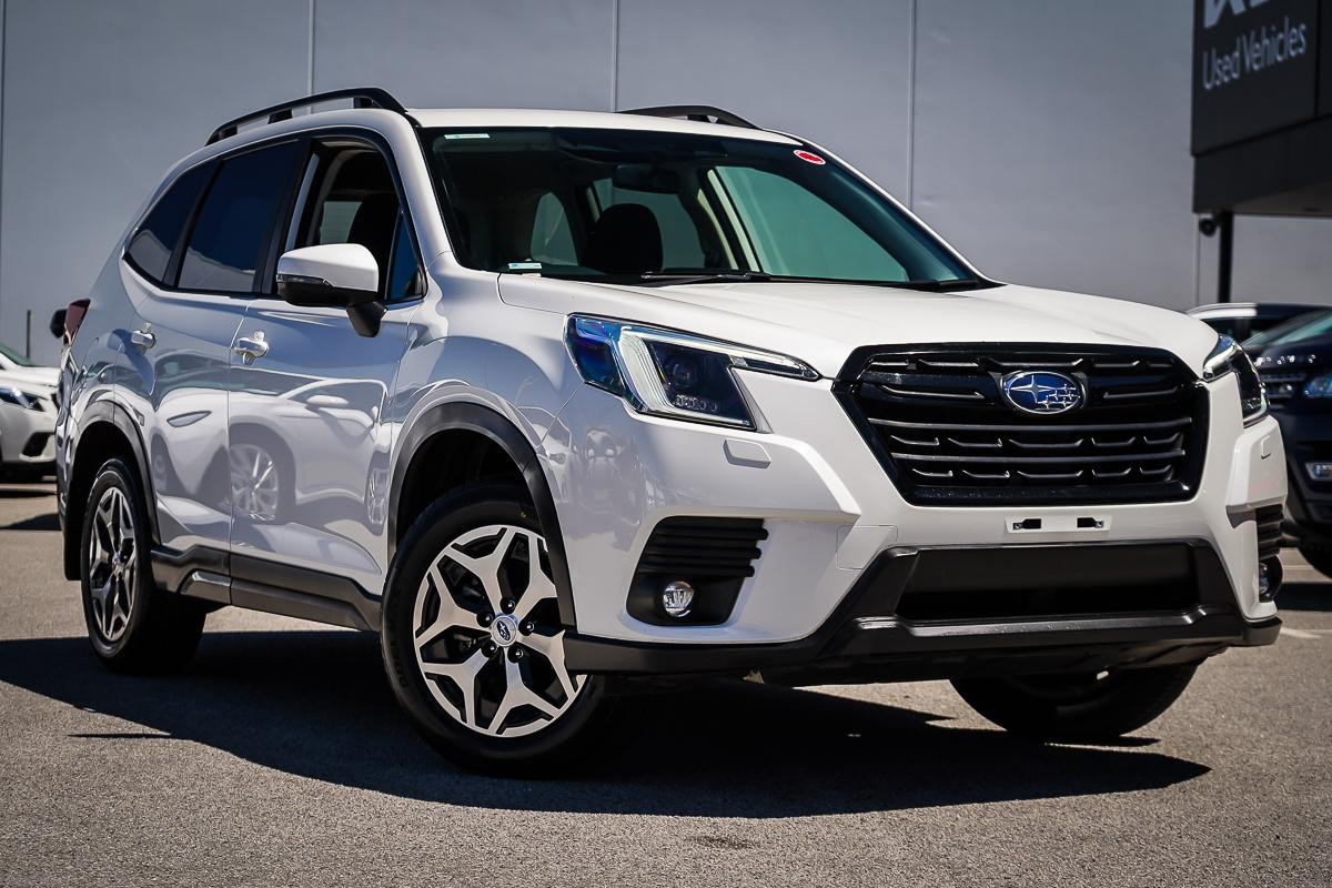 Subaru Forester image 1