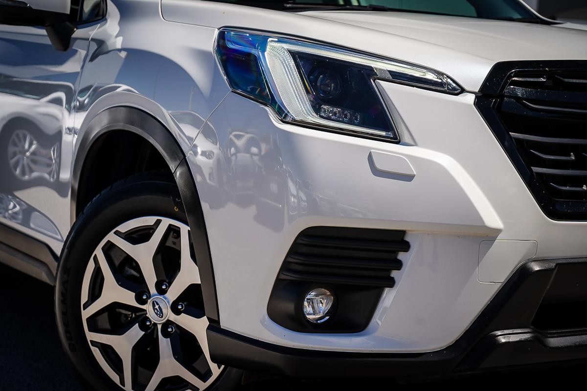 Subaru Forester image 2