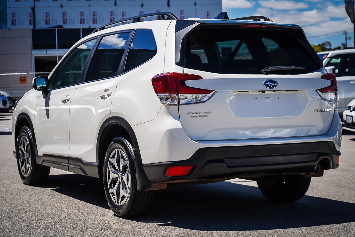 Subaru Forester image 4