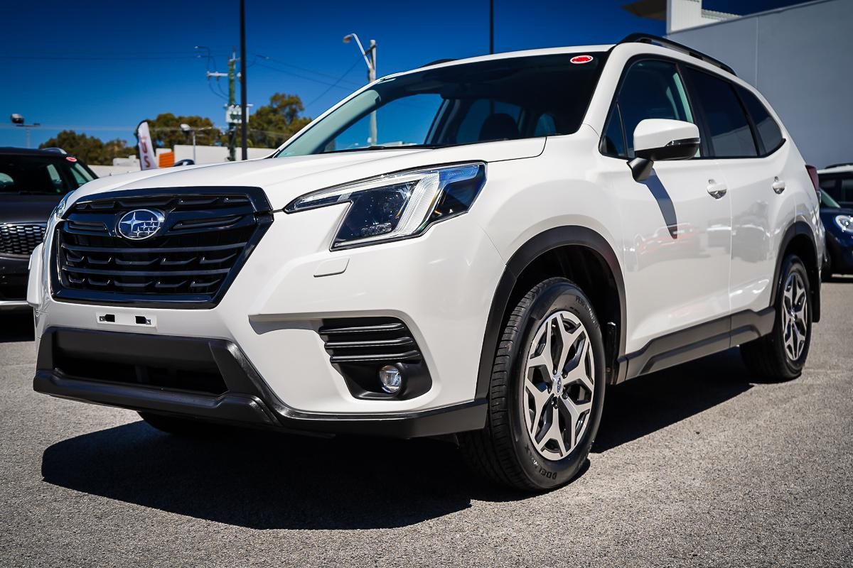 Subaru Forester image 3