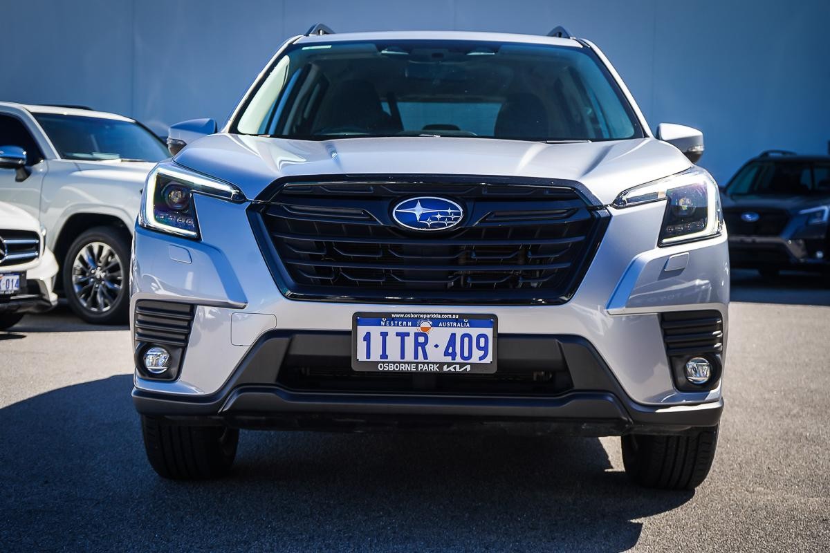 Subaru Forester image 3