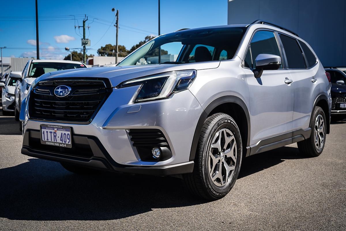 Subaru Forester image 4